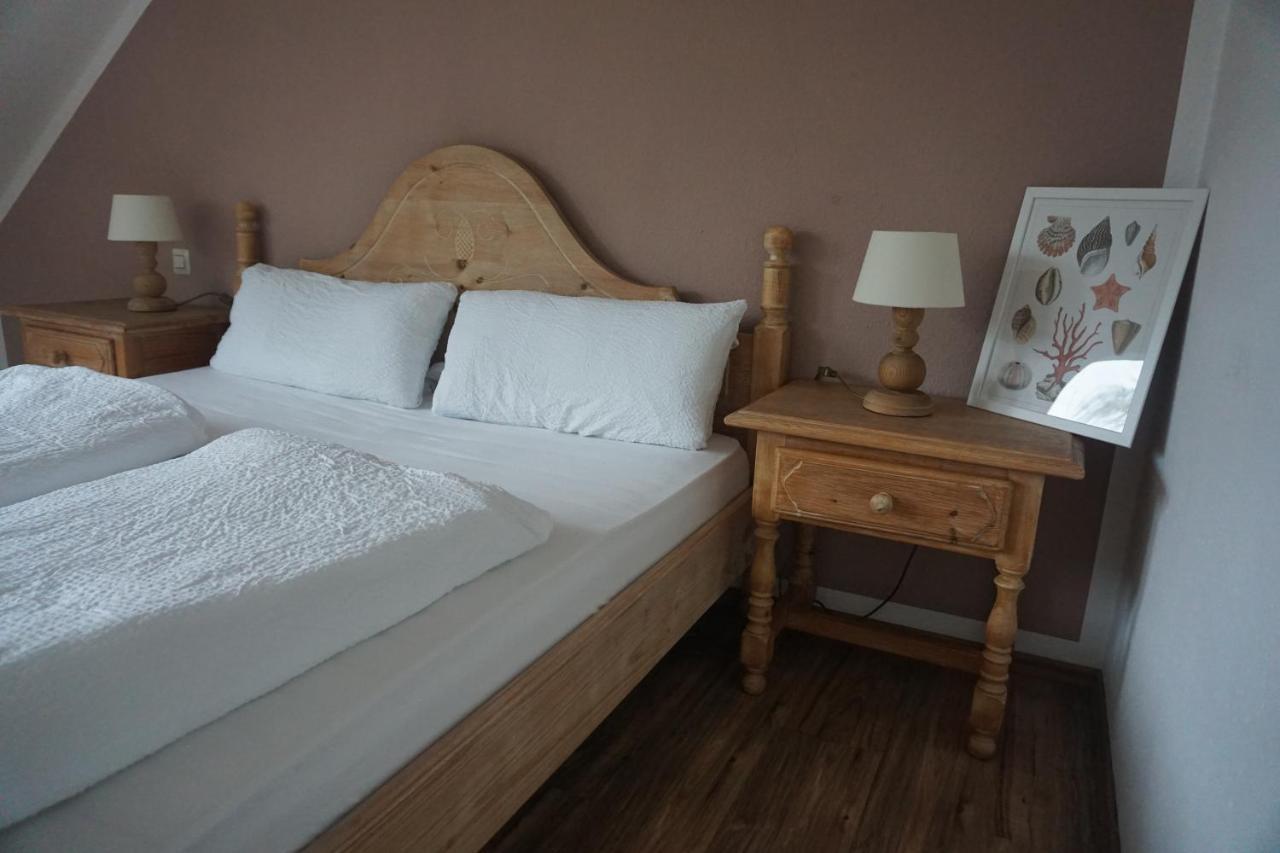 Landhotel Strandallee 文斯托夫 外观 照片